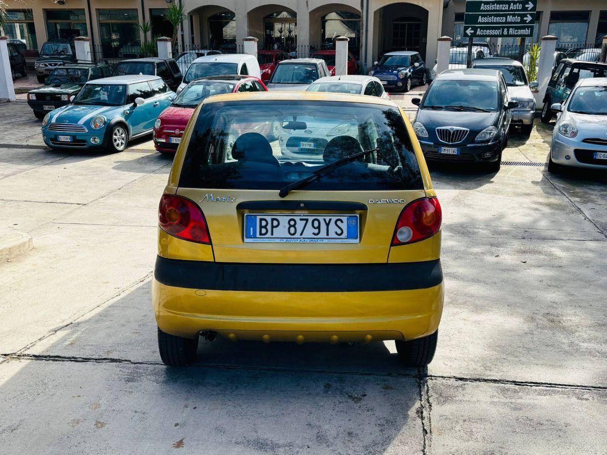 Daewoo Matiz 800i SE City Clima Neop. Ok