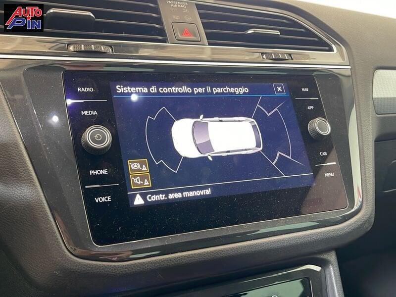 Volkswagen Tiguan 2.0 TDI SCR 110KW Life DSG **PREZZO VERO**