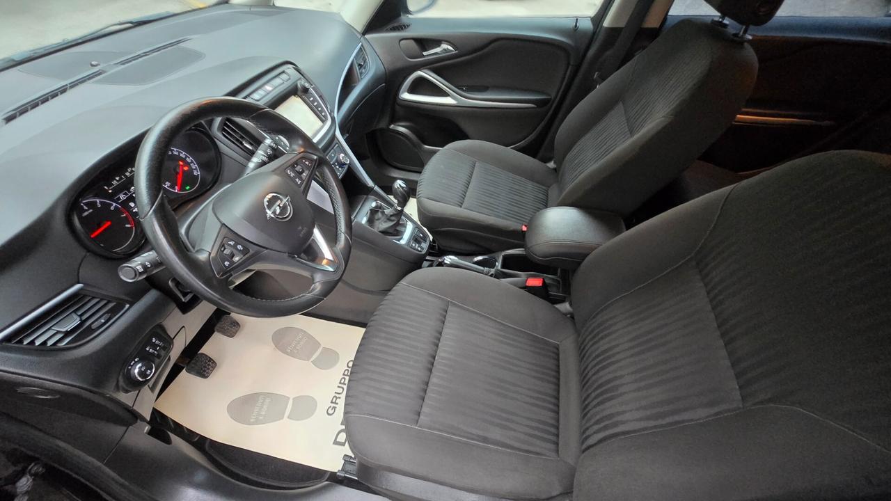 Opel Zafira 1.4 Turbo 140CV Innovation Manuale