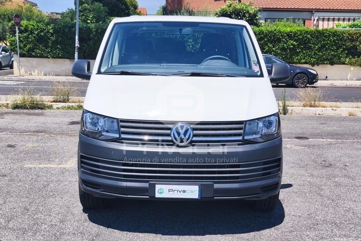 VOLKSWAGEN Caravelle 2.0 TDI 150CV DSG PC Comfortline