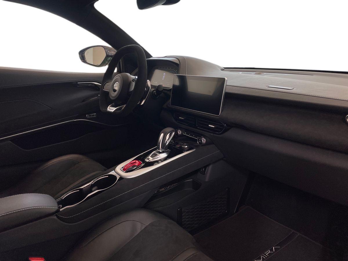 LOTUS EMIRA TURBO SE