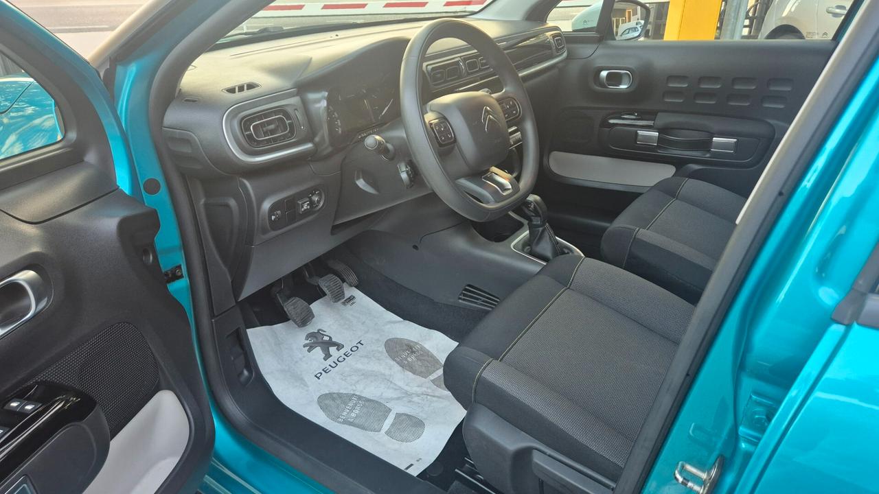 Citroen C3 PureTech 83 S&S Shine GPL