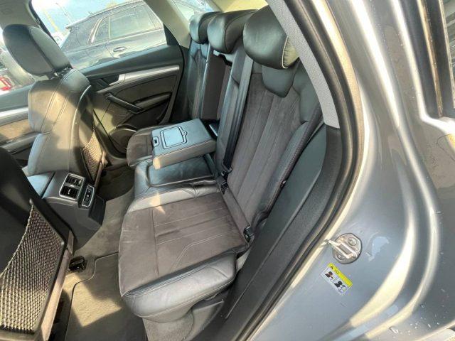 AUDI Q5 2.0 TDI 190 CV quattro S tronic Sport