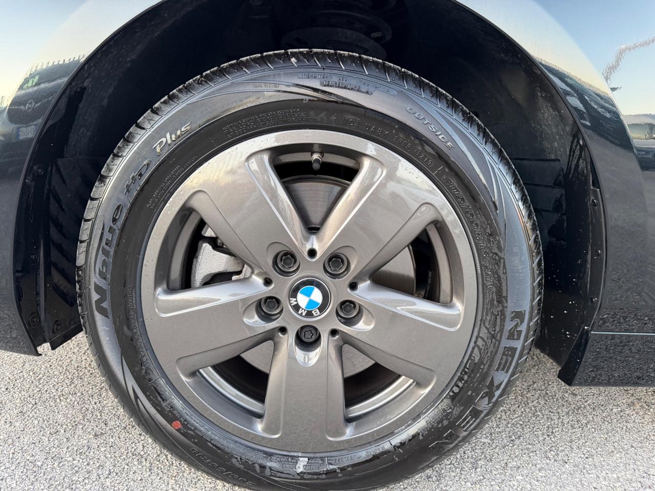 BMW 116D 115CV MANUALE FUL VIRTUAL COCKPIT MY23