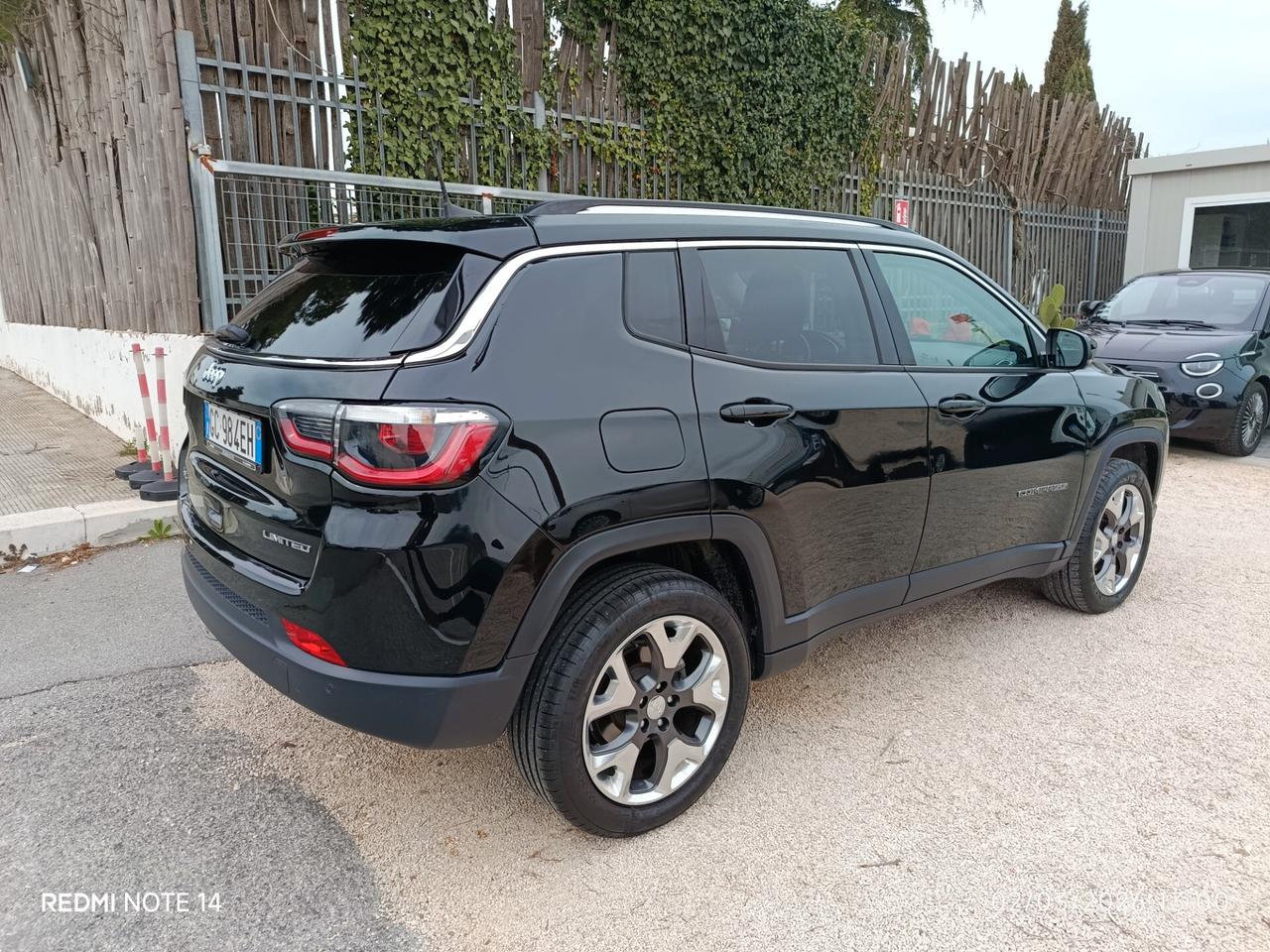 Jeep Compass 2.0 Multijet II aut. 4WD S