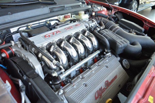 ALFA ROMEO 147 3.2i V6 24V cat 3 porte GTA Manuale