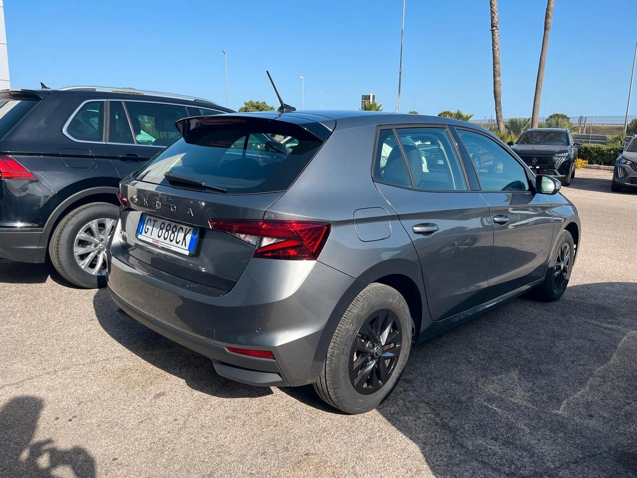 Skoda Fabia 1.0 MPI EVO 80 CV Young Edition