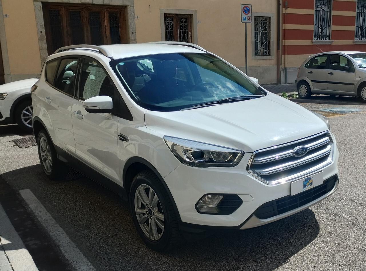 Ford Kuga 2.0 TDCI 150 CV S&S 4WD Powershift Business