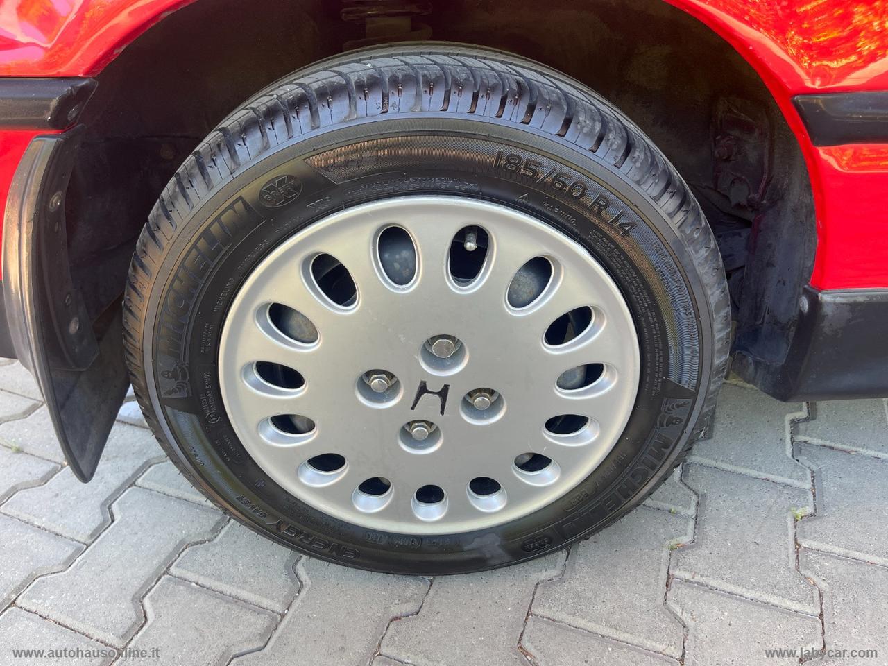 HONDA Civic CRX 1.6i 16V
