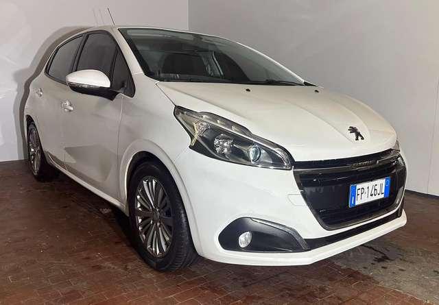 Peugeot 208 1.6 bluehdi Allure 75cv Euro 6