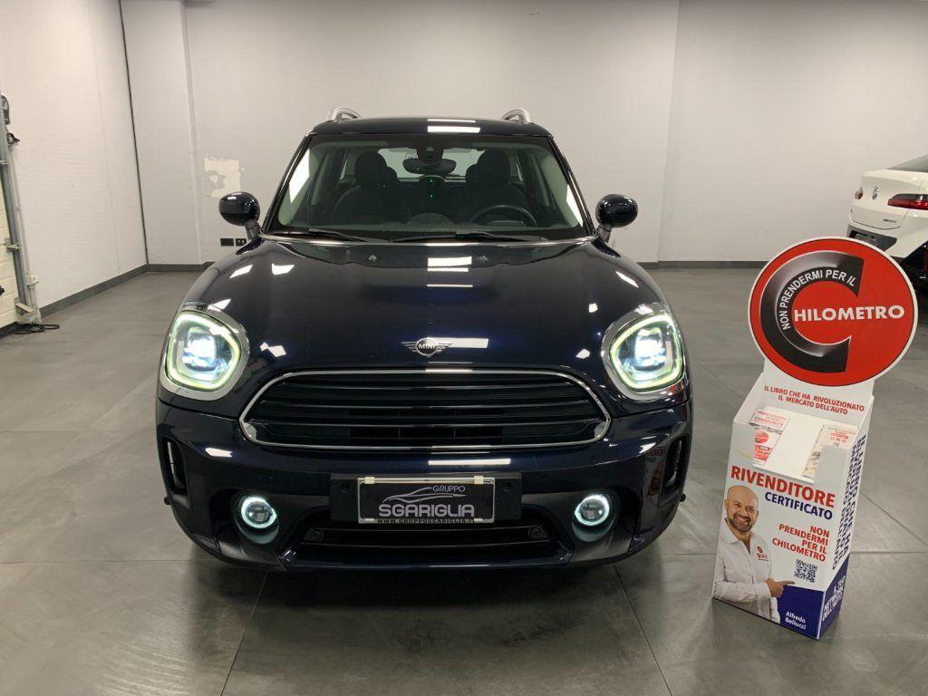 Mini Countryman D Hype 1.5 Diesel Hype Automatico StraFull
