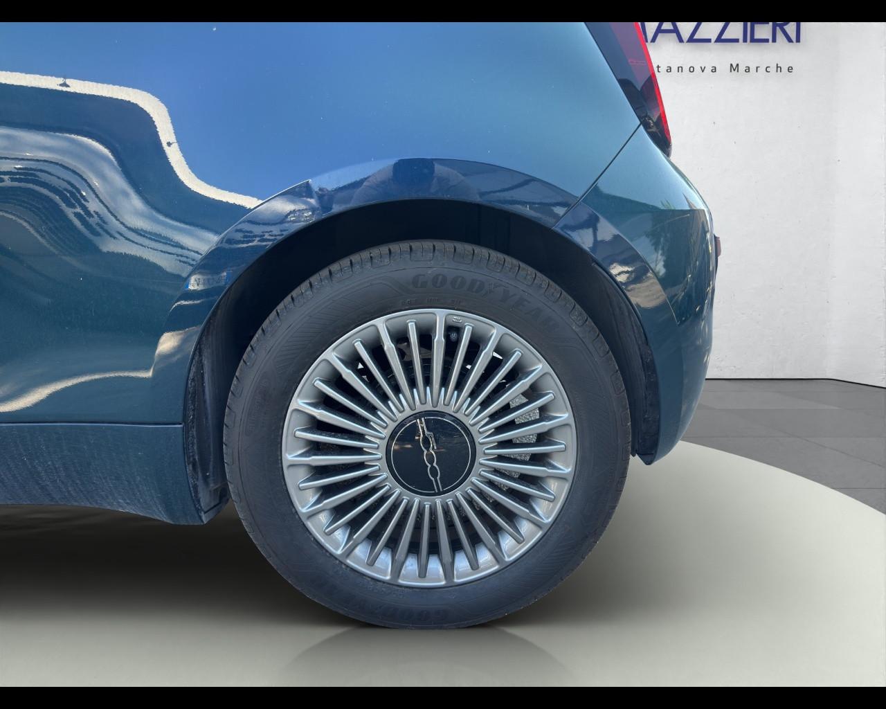 FIAT 500 Hybrid Berlina Torino 1.0Hybrid Berlina