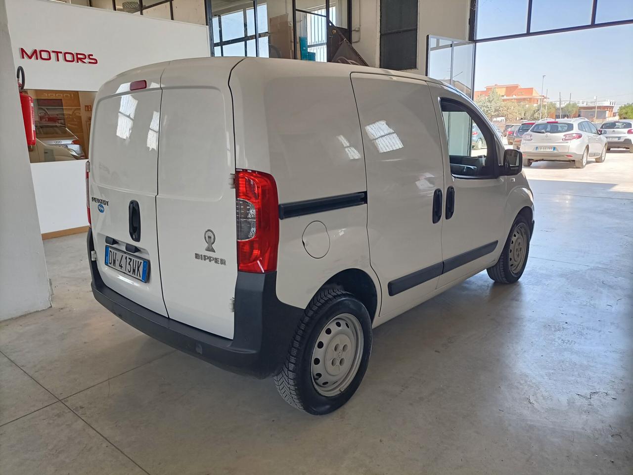 Peugeot Bipper 1.4 HDi 70CV Furgone 01/2009