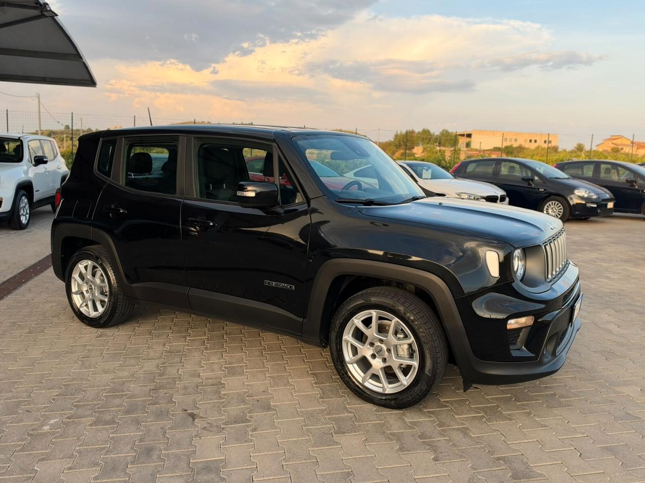 JEEP RENEGADE 1.6 MJT 130CV LIMITED 2023
