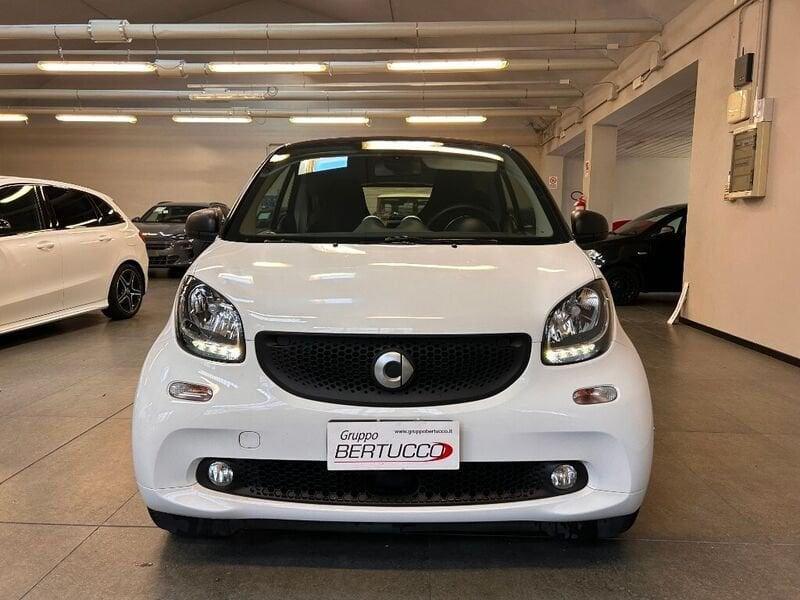 smart fortwo 70 1.0 Youngster