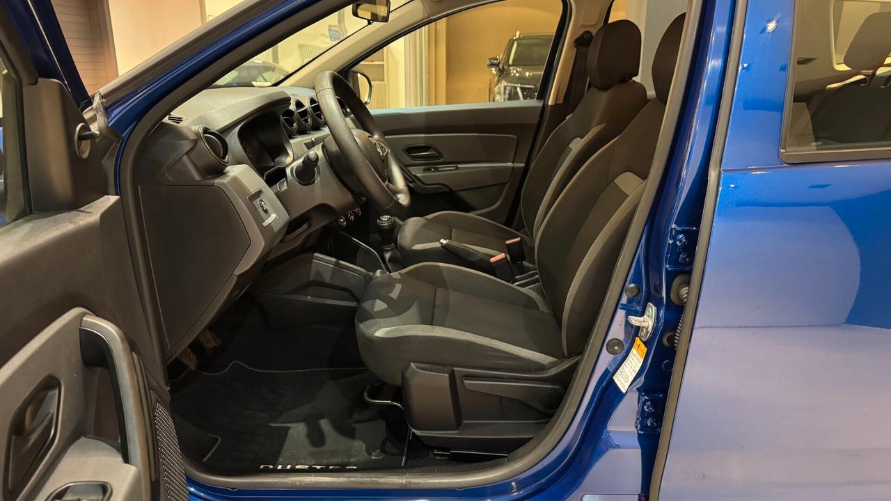 Dacia Duster 1.0 TCe 100 CV GPL - 2021