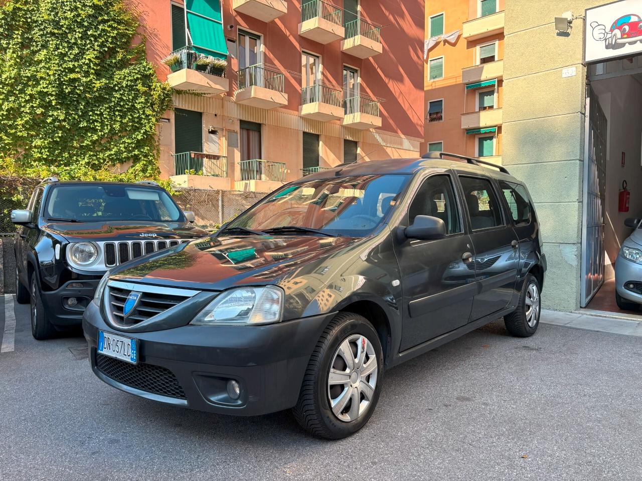 Dacia Logan MCV 1.5 dCi 85CV 7 posti Lauréate