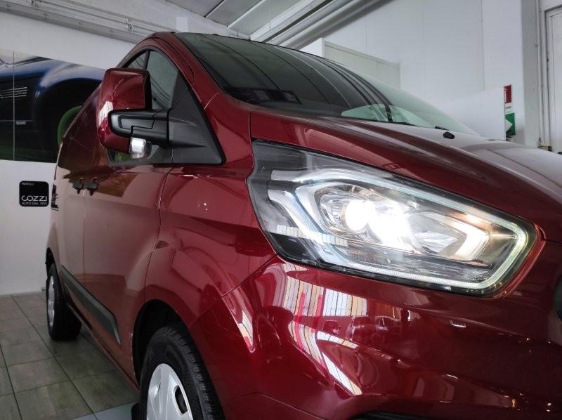 FORD Transit Custom 1ª s - Transit Custom 340 2.0 EcoBlue 130 PC Furgone Trend