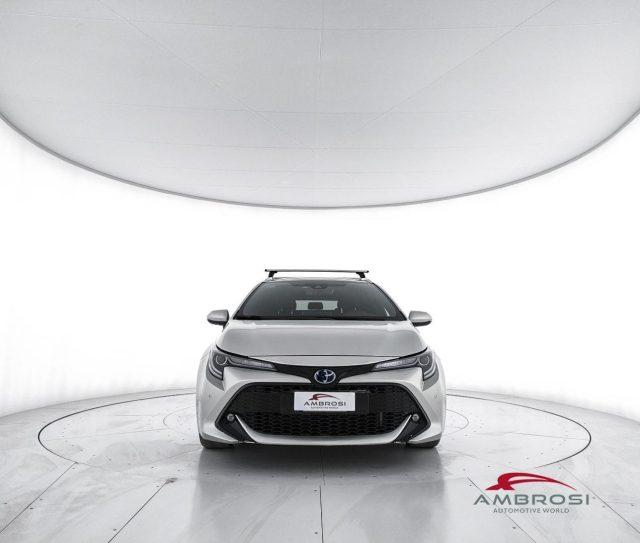 TOYOTA Corolla Touring Sports 2.0 Hybrid Style