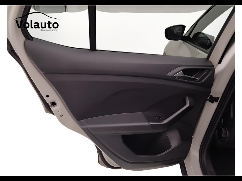 VOLKSWAGEN T-Cross 2019 - T-Cross 1.0 tsi Style 95cv