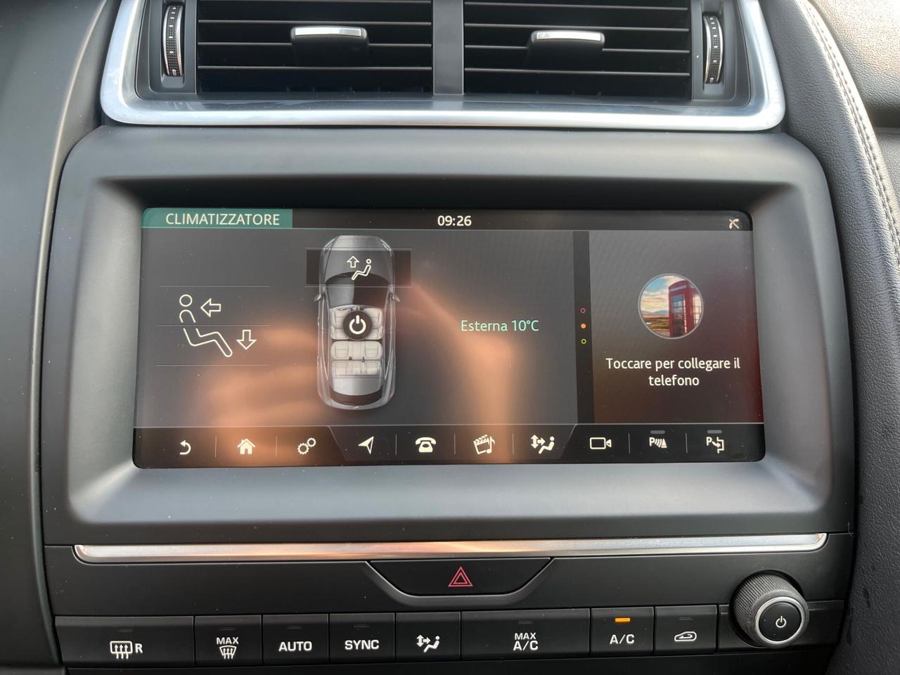 Jaguar E-Pace 2.0D 150 CV AWD aut. S