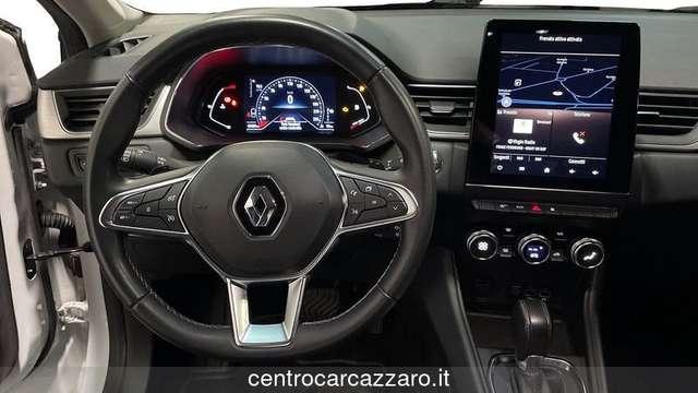 Renault Captur 1.5 Blue dCi 115cv Intens EDC