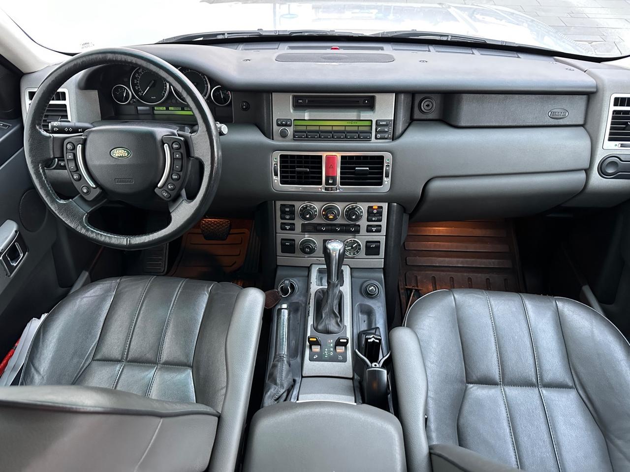 Land Rover Range 3.0 Td6