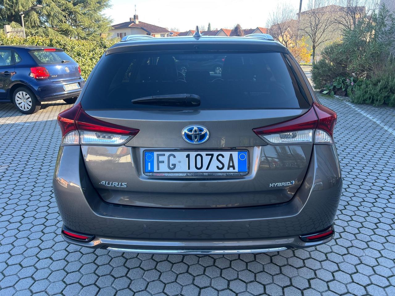 Toyota Auris Touring Sports 1.8 Hybrid Business