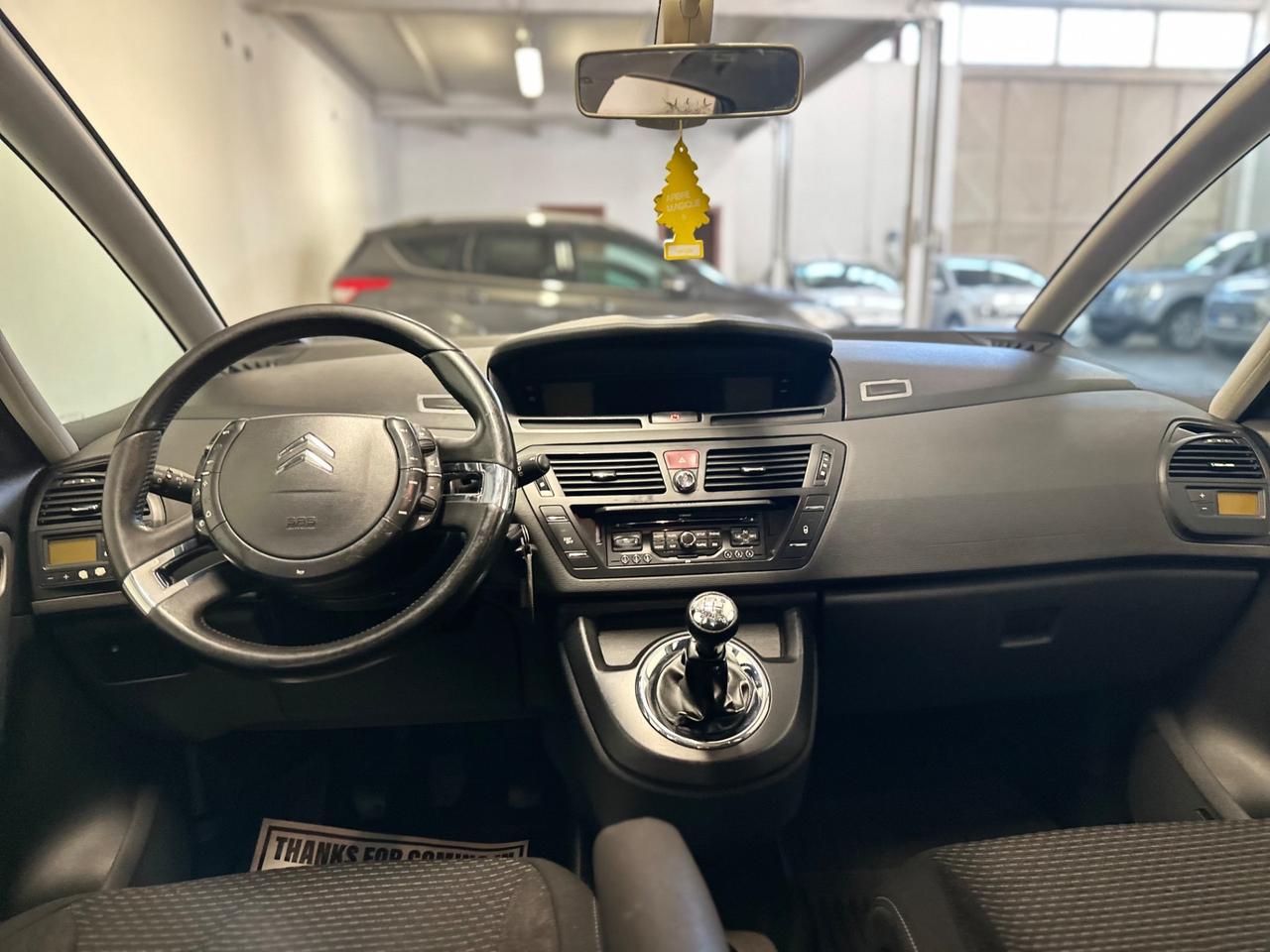 Citroen C4 Picasso 1.6 ELEGANCE NEOPATENTATI