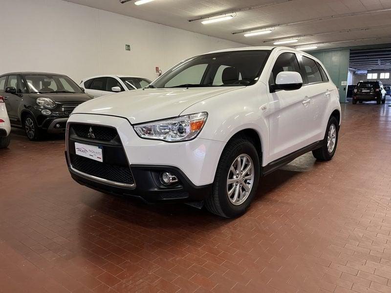 Mitsubishi ASX ASX 1.8 DI-D 150 CV 2WD Invite