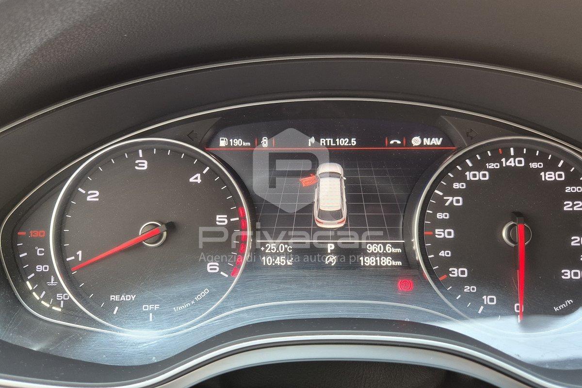 AUDI A6 Avant 2.0 TDI 190 CV quattro S tronic Business Plus
