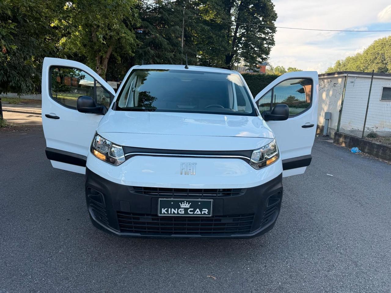 Fiat Doblo Doblò 1.2 110CV PC-TN Van