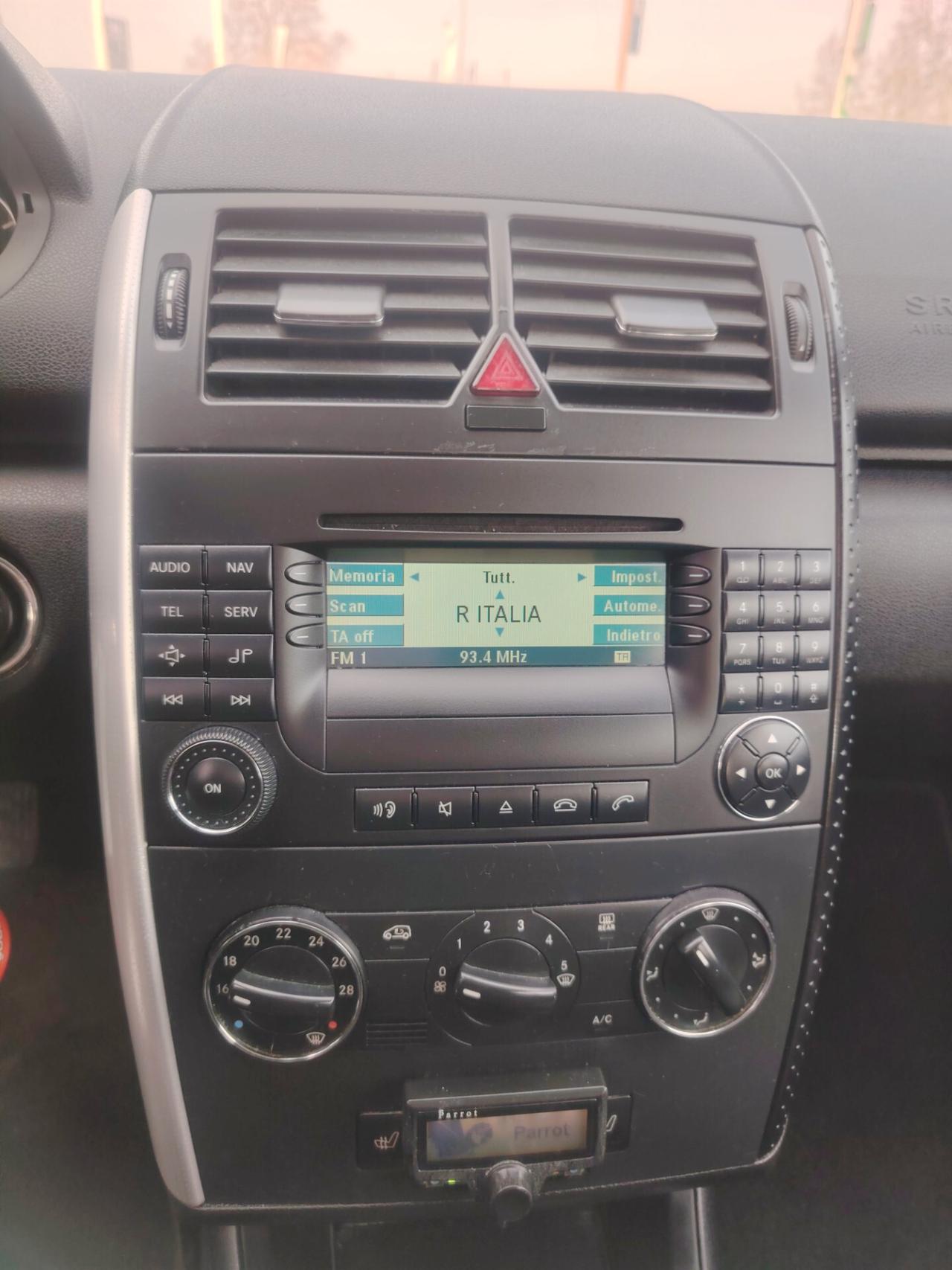 Mercedes-benz A 180 CDI Avantgarde- NEOPATENTATI