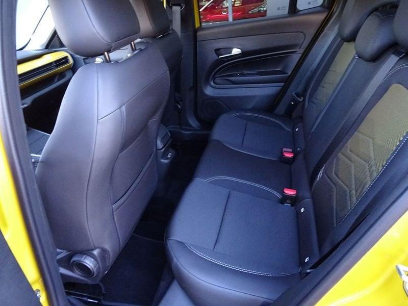 Jeep Avenger Avenger BEV Summit