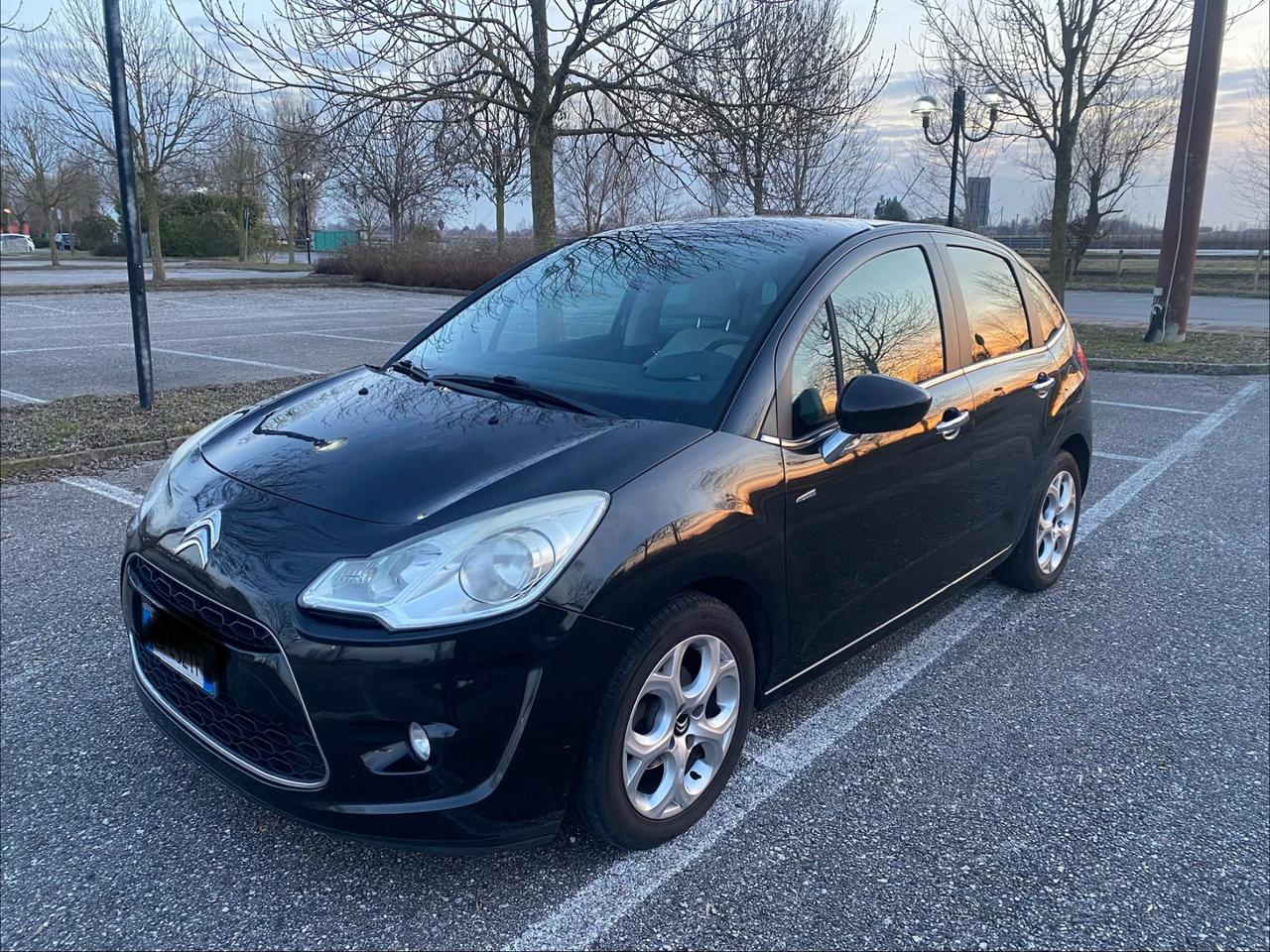 Citroen C3 1.4 Exclusive Style Eco Energy G