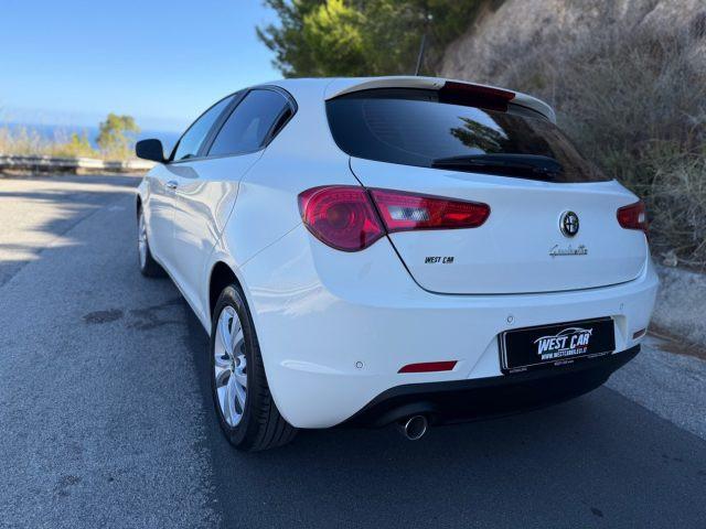ALFA ROMEO Giulietta 1.6 jtm 120cv Exclusive