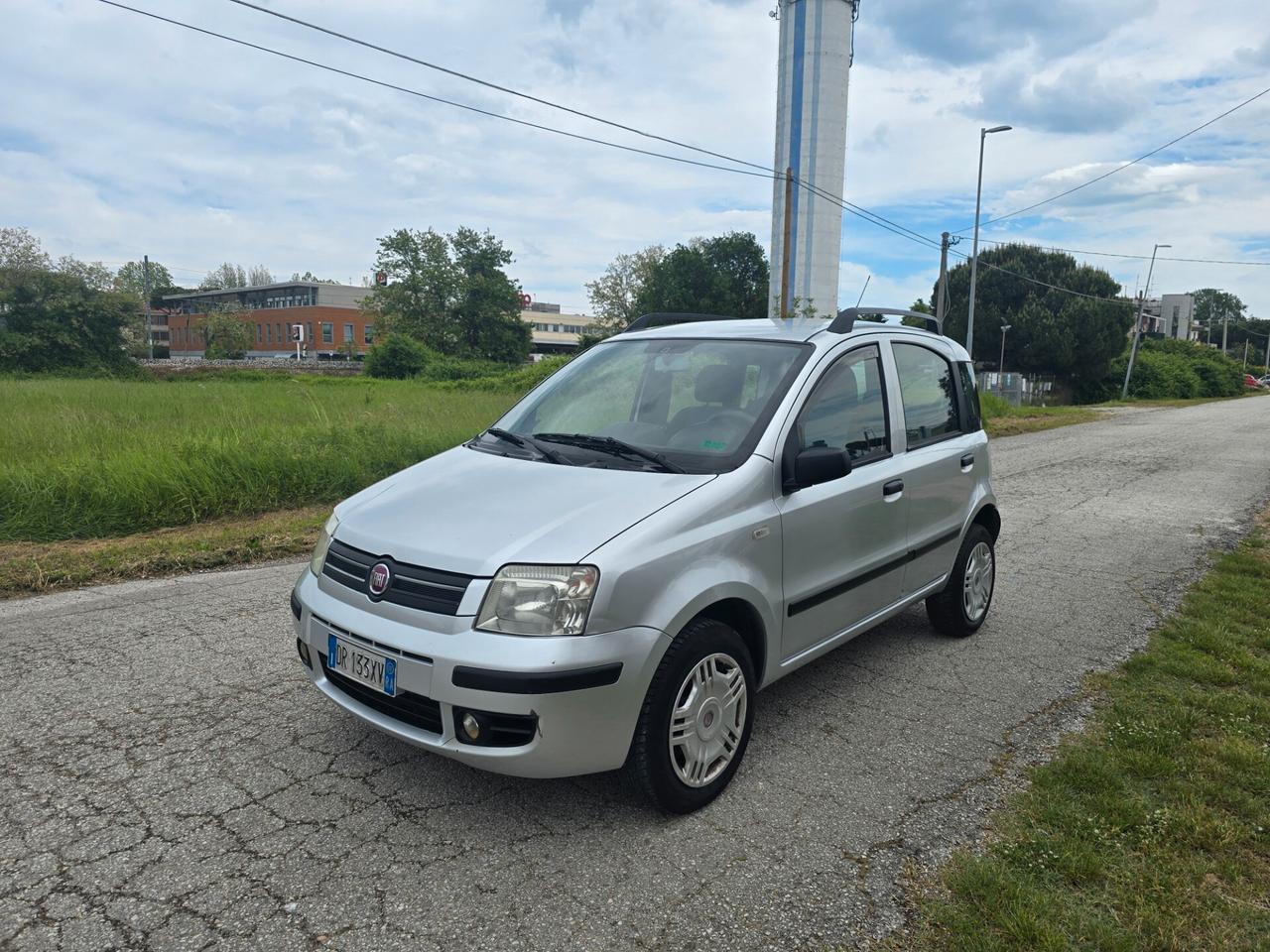 Fiat Panda 1.2 Benzina METANO