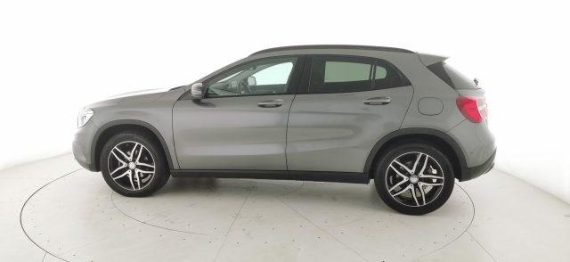 MERCEDES-BENZ GLA 200 d Automatic 4Matic Enduro