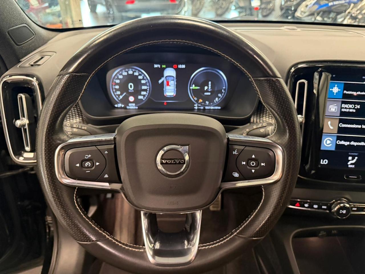 Volvo XC40 T5 Recharge Plug-in Hybrid Inscription