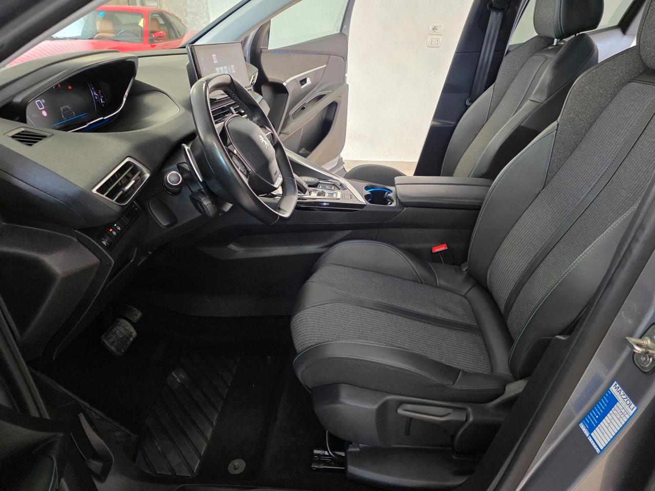 Peugeot 3008 BlueHDi 180 S&S EAT8 GT