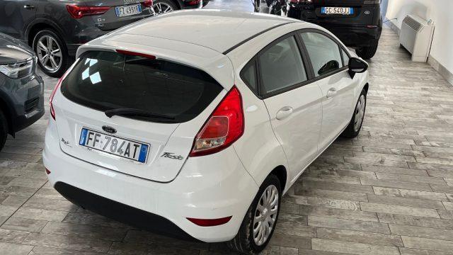 FORD Fiesta + 1.4 TDCi 70CV 5 porte SI NEOPATENTATI- N1 AUTOC.