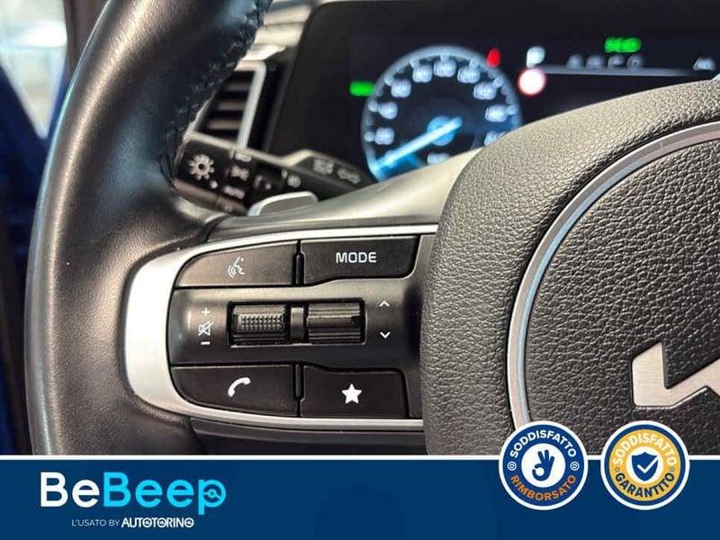 Kia Sportage 1.6 TGDI HEV STYLE AUTO