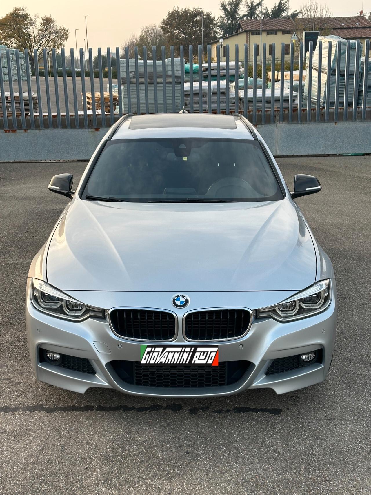 Bmw 318 318d Touring Msport