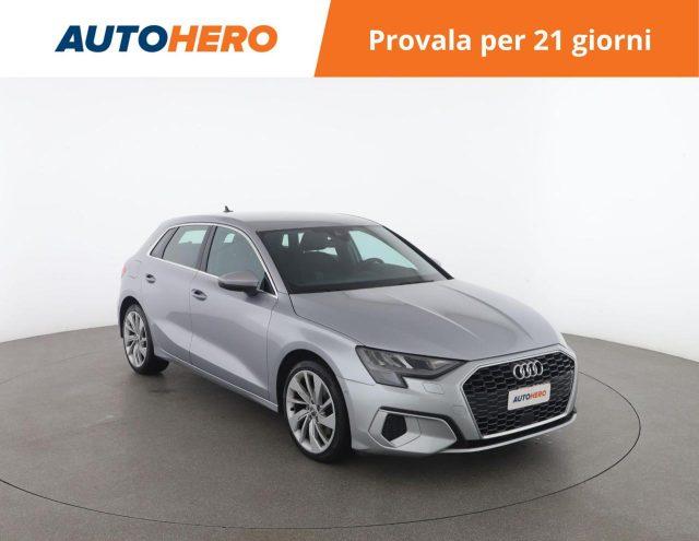 AUDI A3 SPB 35 TFSI S tronic Business Advanced