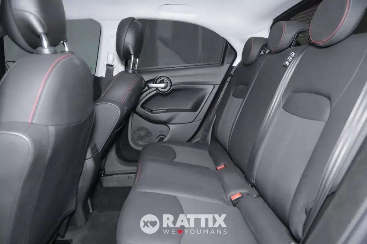 Fiat 500X 1.5 T4 Hybrid 130CV Sport DCT