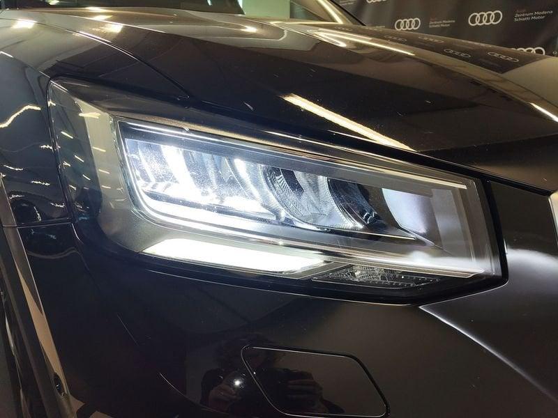 Audi Q2 Q2 35 TFSI S tronic Business