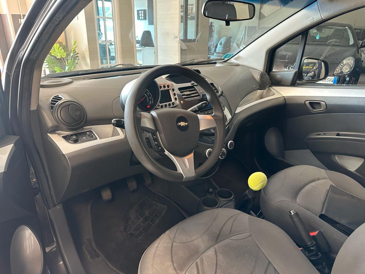 Chevrolet Spark 1.2 LS GPL Eco Logic