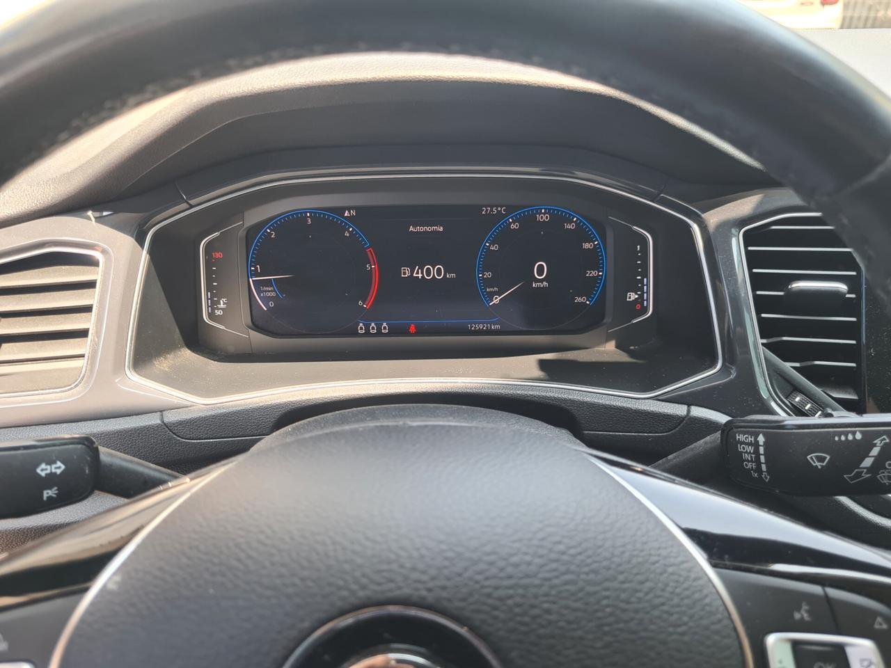Volkswagen T-Roc 1.6 TDI SCR Advanced BlueMotion Technology