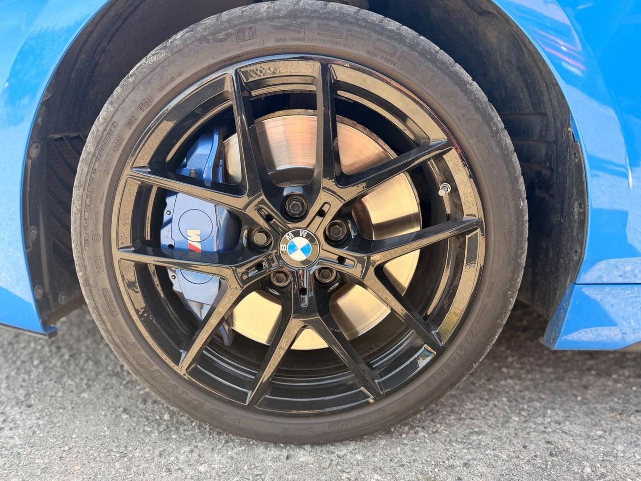 Bmw M135 M Sport M 135 i #10695