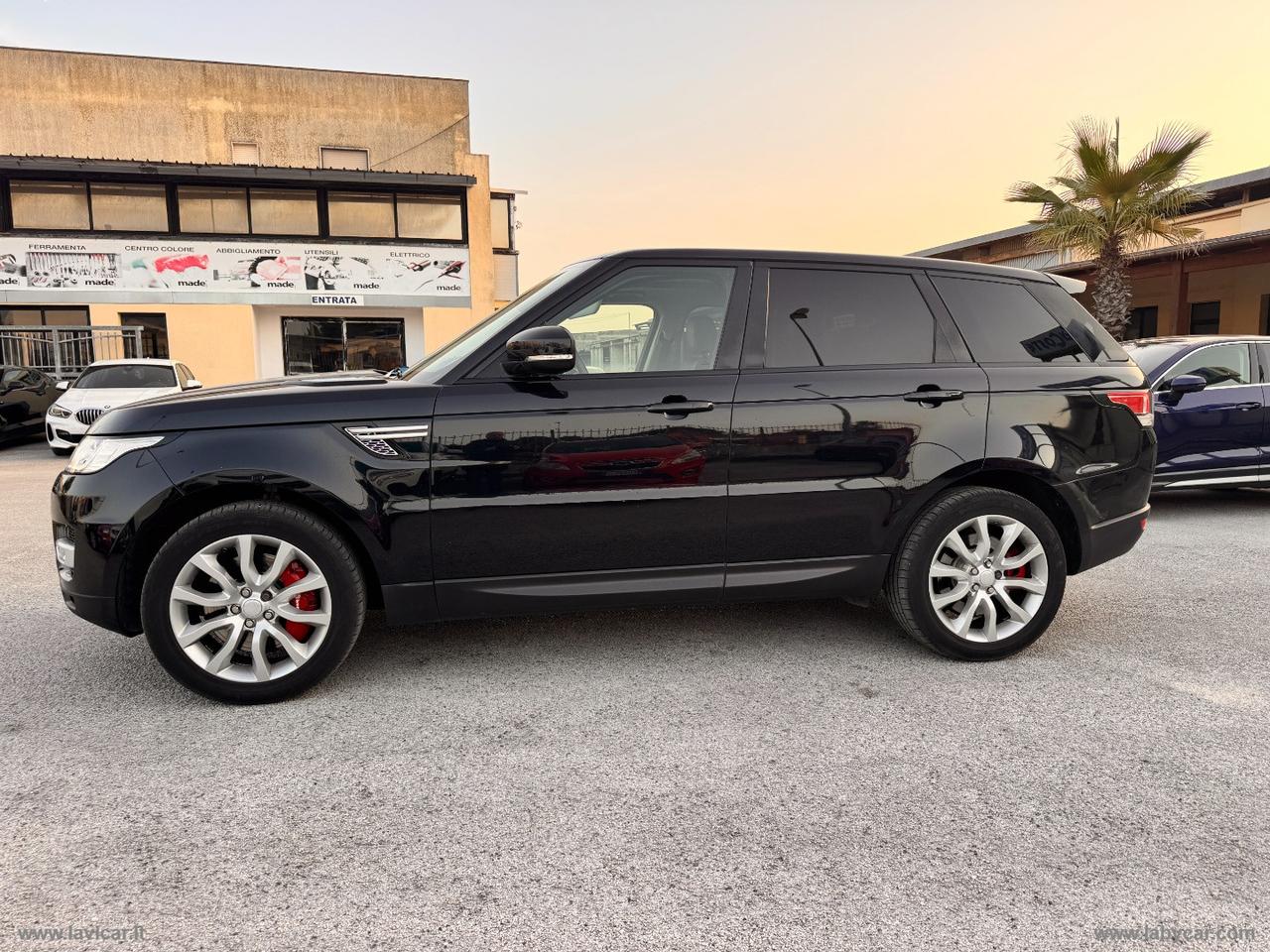 LAND ROVER Range Rover Sport 3.0 V6 S/C HSE Dynamic